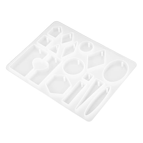 LIGHTAOTAO Silikonform Herz Anhänger Gießform Flexibel Wiederverwendbar für DIY Ohrringe Schlüsselanhänger Schmuckherstellung Resin Harz Formen LIGHTAOTAO Silikonform Herz Anhänger Gießform Flexibel Wiederverwendbar für DIY Ohrringe Schlüsselanhänger Schmuckherstellung Resin Harz Formen von LIGHTAOTAO