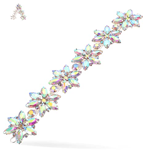 LIGHTAOTAO Strass Applikation für Hochzeit Hochzeitsdekoration und Kostümverzierung Diy Strass Patches für Kleidung und Accessoires LIGHTAOTAO Strass Applikation für Hochzeit Hochzeitsdekoration und Kostümverzierung Diy Strass Patches für Kleidung und Accessoires von LIGHTAOTAO