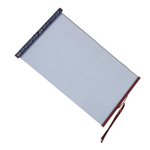 LIGHTAOTAO Wasserschreibtuch Kalligraphie Tafel Wiederverwendbares Wasserpapier Wasserzeichnung Kalligraphietuch Wasserzeichenmatte Chinesische Kalligraphie Wandkunst von LIGHTAOTAO