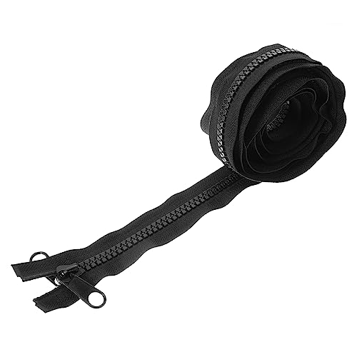 LIGHTAOTAO Zelt Schlafsack Reißverschluss Doppelseitiger Robuster Zipper für Taschen Kleidung Yurts und Handarbeiten für Schlafsäcke und Moskitonetze von LIGHTAOTAO