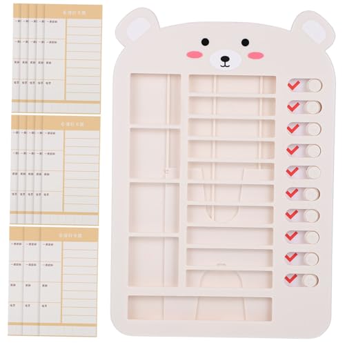 LIGHTAOTAO Zielplaner Für Frauen Notizblock Hochleistungsplaner Checkliste Für Selbstpflege Tracker Tagesplanungsblock Abreißblock Wochenplanung Für Filialleiter Büroerinnerung LIGHTAOTAO Zielplaner Für Frauen Notizblock Hochleistungsplaner Checkliste Für Selbstpflege Tracker Tagesplanungsblock Abreißblock Wochenplanung Für Filialleiter Büroerinnerung von LIGHTAOTAO