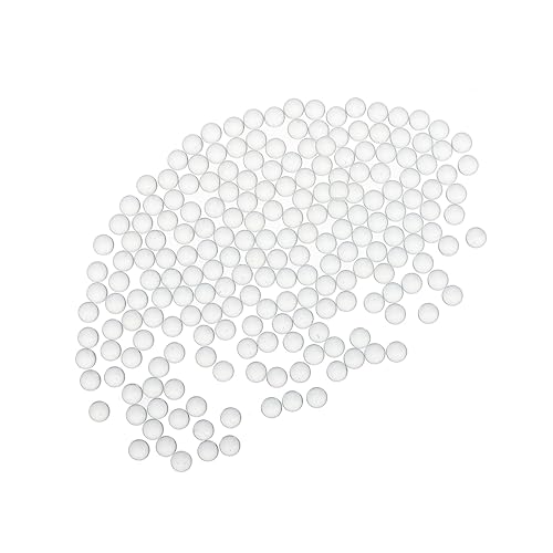 LIGIGWASH 1 Packung Experimental Glasperlen Hochpräzise Siedeverhalten Laborwerkzeug für Filtration und Chemisch Stabil und von LIGIGWASH