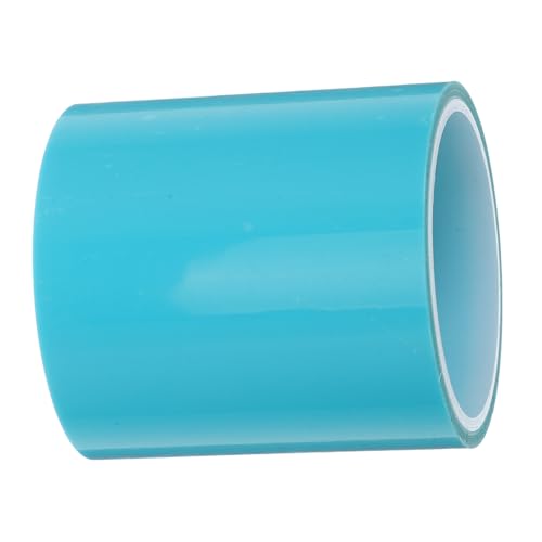 LIGIGWASH 1 Rolle Spurloses Klebeband Harzband Für Schmuck Aus Epoxidharz Uv-harzband Harzband Zum Formen Von Epoxidharz Farbiges Abdeckband Hochtemperaturband Das Haustier Sky-blue von LIGIGWASH