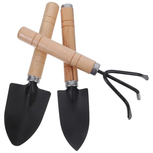 LIGIGWASH 1 Satz Gartenwerkzeug Set für Sukkulenten Teiliges Set mit Schaufel Rechen und Handspaten Leicht und Tragbar für Verschiedene Gartenarbeiten und Outdoor Aktivitäten LIGIGWASH 1 Satz Gartenwerkzeug Set für Sukkulenten Teiliges Set mit Schaufel Rechen und Handspaten Leicht und Tragbar für Verschiedene Gartenarbeiten und Outdoor Aktivitäten von LIGIGWASH