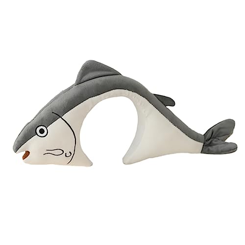 LIGIGWASH 1 Stück Fischförmiger Haarreif für Partys Lustiges Accessoire für Leichtes und Modisches Fotorequisit für Karneval und Festivals für Maskeraden und Rollenspiele von LIGIGWASH