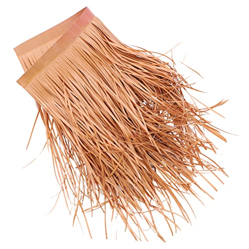 LIGIGWASH 1 Stück Hawaiianischer Hula Aha künstlich Bast Gras Esstischdekoration Rock Hawaii Party Dekoration Room Decoration Party Sachen dekoratives Strohkleid Hawaii-Hula-Kleid Plastik LIGIGWASH 1 Stück Hawaiianischer Hula Aha künstlich Bast Gras Esstischdekoration Rock Hawaii Party Dekoration Room Decoration Party Sachen dekoratives Strohkleid Hawaii-Hula-Kleid Plastik von LIGIGWASH