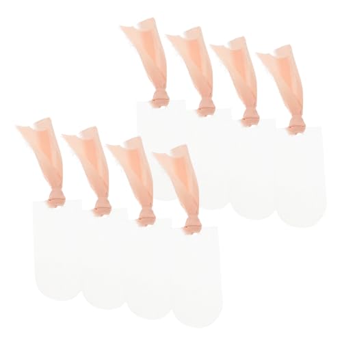 LIGIGWASH 10 Stück Teiliges Reserviert Schilder für Hochzeitsstühle Transparente Schilder mit Band für Hochzeitsplatzkarten Wiederverwendbar für Besondere Anlässe LIGIGWASH 10 Stück Teiliges Reserviert Schilder für Hochzeitsstühle Transparente Schilder mit Band für Hochzeitsplatzkarten Wiederverwendbar für Besondere Anlässe von LIGIGWASH