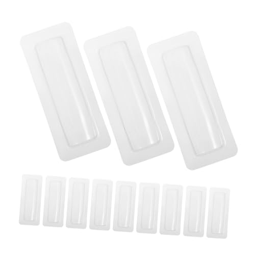 LIGIGWASH 25 Stück Teiliges Transparente Lippenbalsam Beutel aus Kunststoff Klarer Geldkartenhalter Langlebige Verpackung für DIY Geschenke für Shopping Reisen und Partys LIGIGWASH 25 Stück Teiliges Transparente Lippenbalsam Beutel aus Kunststoff Klarer Geldkartenhalter Langlebige Verpackung für DIY Geschenke für Shopping Reisen und Partys von LIGIGWASH