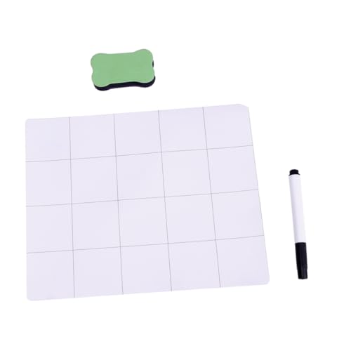 LIGIGWASH 3 Stück Magnetische Arbeitsunterlage Teiliges Set mit Stift und Radiergummi Magnetpad für Kleine Schrauben und Ersatzteile für Handy und Tablet Reparatur Zufällige Zufällige Farbe LIGIGWASH 3 Stück Magnetische Arbeitsunterlage Teiliges Set mit Stift und Radiergummi Magnetpad für Kleine Schrauben und Ersatzteile für Handy und Tablet Reparatur Zufällige Zufällige Farbe von LIGIGWASH