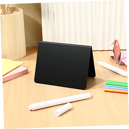 LIGIGWASH 30 Stück Teiliges Mini Kreidetafeln Doppelseitig Abwischbar mit Markerstiften und Mikrofaser Tüchern Kleine Beschreibbare Aufsteller für Küche Büro und Zuhause Matte LIGIGWASH 30 Stück Teiliges Mini Kreidetafeln Doppelseitig Abwischbar mit Markerstiften und Mikrofaser Tüchern Kleine Beschreibbare Aufsteller für Küche Büro und Zuhause Matte von LIGIGWASH