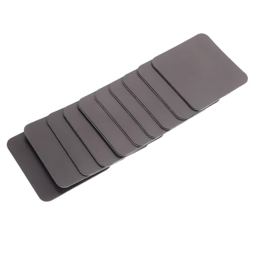 LIGIGWASH 30 Stück Teiliges Quadratische Sublimations kühlschrankmagnete Blanko Hitzebeständige DIY Magnete mit Starkem Halt Vielseitig für Individuelle Fridge Dekoration und Kreative von LIGIGWASH
