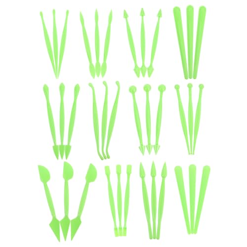 LIGIGWASH 36 Stück Vielseitige Sculpting Tools für Kuchen Dekoration und DIY Projekte Geeignet für Töpferarbeiten LIGIGWASH 36 Stück Vielseitige Sculpting Tools für Kuchen Dekoration und DIY Projekte Geeignet für Töpferarbeiten von LIGIGWASH