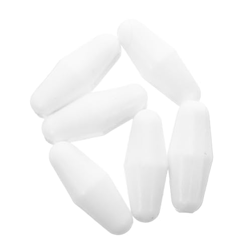 LIGIGWASH 6 Stück Ptfe Magnetrührstäbe Zylinderform Magnetische Rührstäbe für Labor Präzises Mischen von Flüssigkeiten Kompakt Leicht zu Reinigen für Biologie Chemie und LIGIGWASH 6 Stück Ptfe Magnetrührstäbe Zylinderform Magnetische Rührstäbe für Labor Präzises Mischen von Flüssigkeiten Kompakt Leicht zu Reinigen für Biologie Chemie und von LIGIGWASH