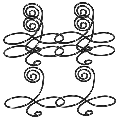 LIGIGWASH 6 Stück Tischkartenhalter aus Goldenem Metall Stabiler Memo und Fotoclips Halter für Hochzeit Platzsparend Vielseitig als Tischnummern und Notizhalter Schwarze Seerosenoptik LIGIGWASH 6 Stück Tischkartenhalter aus Goldenem Metall Stabiler Memo und Fotoclips Halter für Hochzeit Platzsparend Vielseitig als Tischnummern und Notizhalter Schwarze Seerosenoptik von LIGIGWASH