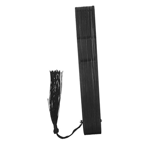 LIGIGWASH Faltfächer mit Quaste Chinesischer Stil Dekorativer Handfächer für Tanz Hochzeiten und Fotografie Leicht und Tragbar Einzigartiges Antikes Design LIGIGWASH Faltfächer mit Quaste Chinesischer Stil Dekorativer Handfächer für Tanz Hochzeiten und Fotografie Leicht und Tragbar Einzigartiges Antikes Design von LIGIGWASH