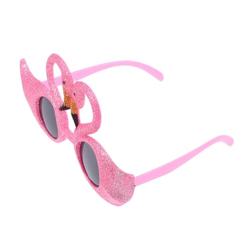 LIGIGWASH Hawaiian Party Brille Flamingo Design Sommer Strand Partyzubehör Unisex Leicht und LIGIGWASH Hawaiian Party Brille Flamingo Design Sommer Strand Partyzubehör Unisex Leicht und von LIGIGWASH