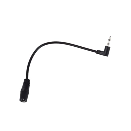 LIGIGWASH Power Supply Converter Kabel mit Positivem Pol Kompatibel für Gitarreneffektpedale Geeignet für Ältere Dod und Harmonix Netzteile Praktisches Zubehör für Gitarreneffekte von LIGIGWASH