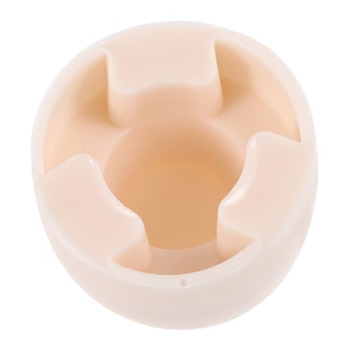 LIGIGWASH Silikonform DIY Kerzenhalter Salzofen Modell Gießform für Epoxidharz Kerzenhalter Basteln Tischdeko Kreativ Non-stick von LIGIGWASH