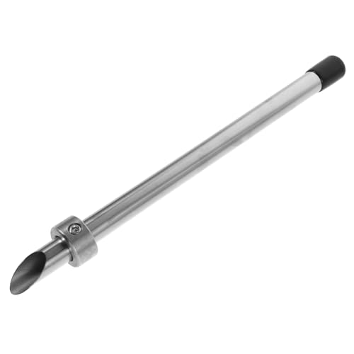 LIGIGWASH Stroh Puncher Hole Puncher für Stroh Strohlochmacher Edelstahlstempel Locher aus Strohlochstempel Lid -Stanzwerkzeug Rostfreier Stahl Silber Wiederverwendbar LIGIGWASH Stroh Puncher Hole Puncher für Stroh Strohlochmacher Edelstahlstempel Locher aus Strohlochstempel Lid -Stanzwerkzeug Rostfreier Stahl Silber Wiederverwendbar von LIGIGWASH