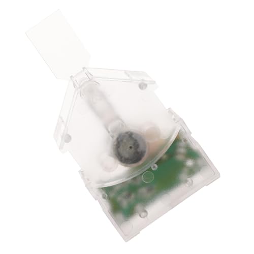 LIGIGWASH Transparenter Tischaufsteller Swing Style Display Stand für Werbung und Menükarten Kleiner DIY Pop Werbehalter ohne Batterie Geeignet für Restaurants Büros und Ausstellungen von LIGIGWASH