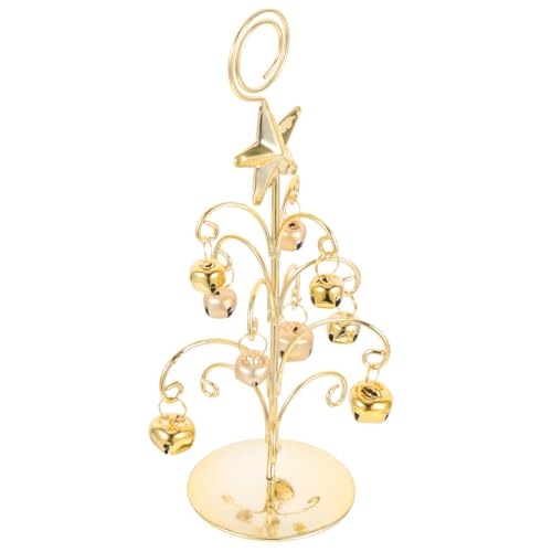 LIGIGWASH Weihnachtlicher Tischkartenhalter aus Eleganter Goldener Weihnachtsbaum Multifunktionaler Memo und Fotoclips Stabiler Desktop Kartenhalter für Business Cards Platzkarten für LIGIGWASH Weihnachtlicher Tischkartenhalter aus Eleganter Goldener Weihnachtsbaum Multifunktionaler Memo und Fotoclips Stabiler Desktop Kartenhalter für Business Cards Platzkarten für von LIGIGWASH