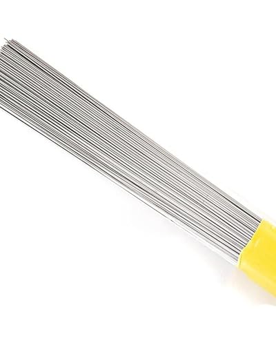 20-teiliges 50-cm-Sortiment aus Edelstahl-Federdrähten, gerades Drahtset aus Edelstahl 304 for Heimwerkerprojekte und Schmuckherstellung(0.7mm) von LIGPING