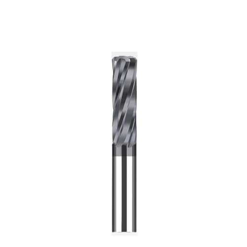 LIGPING 1 Stück 5,59–6,02 mm Hartmetall-Spiralschlitzreibahle – 6 Nuten, Schneidwerkzeug aus Wolframstahl for Präzisionsbohrungen(5.9X30X60mm) von LIGPING