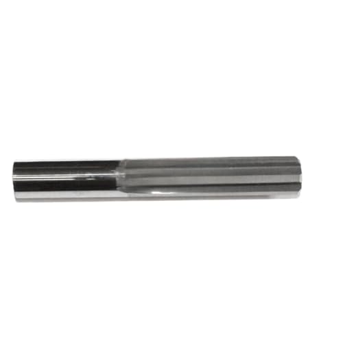LIGPING 1 Stück H7 Vollhartmetall-Reibahle mit gerader Nut, 2 mm - 16 mm, Präzisionswerkzeug for die Metallbearbeitung(12x40x80mm) von LIGPING