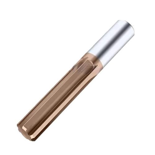 LIGPING 1 Stück hochpräzise Reibahle aus Wolframstahl – 6-schneidiger, hartmetallbeschichteter Bohrer (Durchmesser 2–20 mm) for Metall- und Holzarbeiten(2.5x100mm) von LIGPING