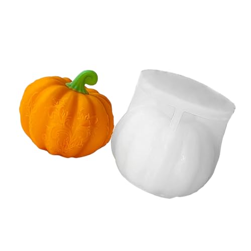 Halloween-Formen, Gießformen, Kürbis-Silikonformen, Thanksgiving, Ornament, Epoxidharz, Gips, Silikon, Kürbisguss, Halloween-Pflaster Halloween-Formen, Gießformen, Kürbis-Silikonformen, Thanksgiving, Ornament, Epoxidharz, Gips, Silikon, Kürbisguss, Halloween-Pflaster von LIGSLN