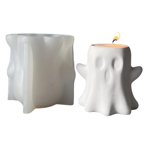 Halloween-Halterformen, Gießformen, Cartoon-Kerzenständer, Silikonformen, Epoxidharz, Gips, Silikon, Halloween-Halter, Gießkerzenständer Halloween-Halterformen, Gießformen, Cartoon-Kerzenständer, Silikonformen, Epoxidharz, Gips, Silikon, Halloween-Halter, Gießkerzenständer von LIGSLN