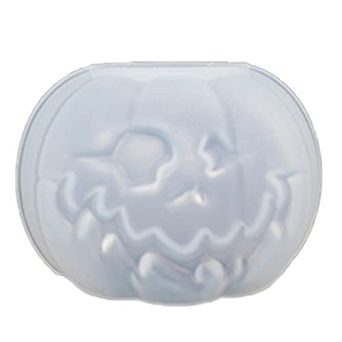 Halloween-Kürbis-Silikonform für die Herstellung von Kerzen, Seife, Gips, Ornament, Kuchen, Fondant, Basteln, Epoxidharz, Backformen für Kuchen, Brot, Lamm, Silikonform-Set für Ofen, ungiftig Halloween-Kürbis-Silikonform für die Herstellung von Kerzen, Seife, Gips, Ornament, Kuchen, Fondant, Basteln, Epoxidharz, Backformen für Kuchen, Brot, Lamm, Silikonform-Set für Ofen, ungiftig von LIGSLN
