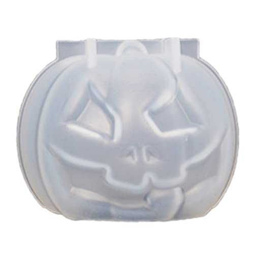 Halloween-Kürbis-Silikonform für die Herstellung von Kerzen, Seife, Gips, Ornament, Kuchen, Fondant, Basteln, Epoxidharz, Backformen für Kuchen, Brot, Lamm, Silikonform-Set für Ofen, ungiftig Halloween-Kürbis-Silikonform für die Herstellung von Kerzen, Seife, Gips, Ornament, Kuchen, Fondant, Basteln, Epoxidharz, Backformen für Kuchen, Brot, Lamm, Silikonform-Set für Ofen, ungiftig von LIGSLN