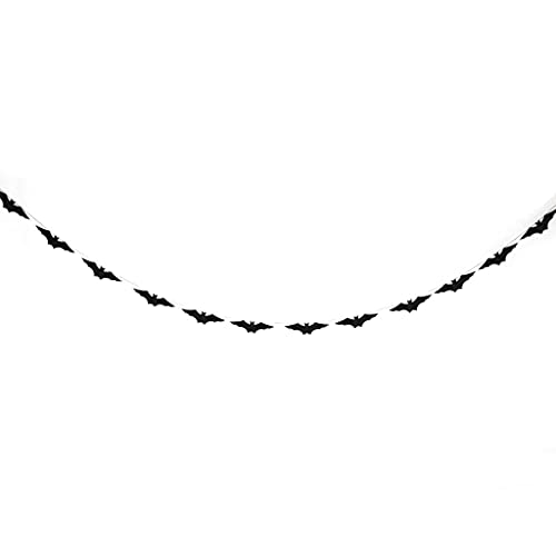 Halloween für Dekoration Set Papier Hexe Fledermaus Schädel Kürbis Flaggen Kit für Horror Party Dekor Stic Kit Halloween für Dekoration Set Papier Hexe Fledermaus Schädel Kürbis Flaggen Kit für Horror Party Dekor Stic Kit von LIGSLN