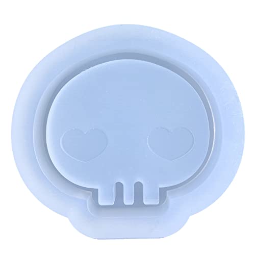 Harz-Shaker-Formen, wiederverwendbar, Silikon, Cartoon-Formen, Epoxid-Guss-Shaker zur Herstellung von Anhängern, Silikonherz zum Gießen/Epoxid für Schmuckherstellung Harz-Shaker-Formen, wiederverwendbar, Silikon, Cartoon-Formen, Epoxid-Guss-Shaker zur Herstellung von Anhängern, Silikonherz zum Gießen/Epoxid für Schmuckherstellung von LIGSLN