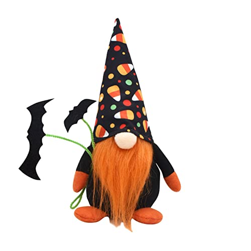 LIGSLN Harvest Rudolfs Dolls Plush Fall Rudolfs Tomte Swedish Nisse Scandinavian Decor Plush For Doll Handmade (Harvest Faceless Dolls For Girls von LIGSLN