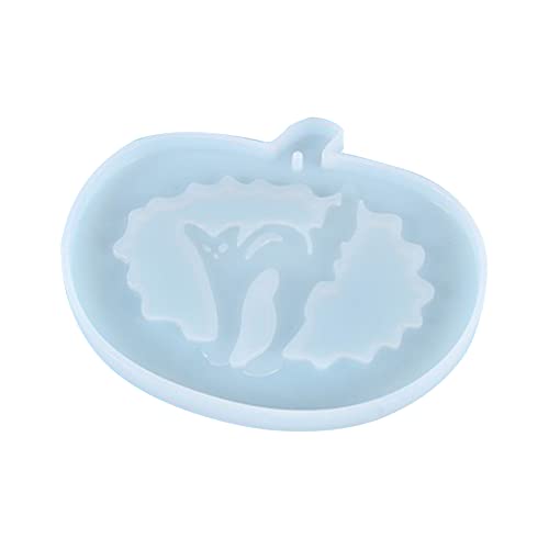 Silikonform für Halloween-Anhänger für handgefertigte Kerzen, Formen, Zubehör, Geschenkform Silikonform für Halloween-Anhänger für handgefertigte Kerzen, Formen, Zubehör, Geschenkform von LIGSLN