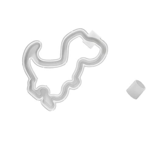 Silikonform in Tierform für Epoxidharz, Kerzenständer, Glas, Pflanzgefäß, Blumenvasen, Heimdekoration, handgefertigte Formen von LIGSLN