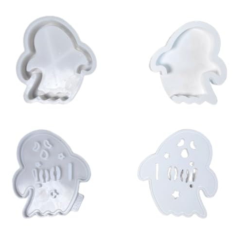 Totenkopf-Silikonformen, Backform für die Herstellung von Schokolade, Halloween, geisterhafte Silikone für Epoxidharz, Totenkopfform, Silikon-Bastelform Totenkopf-Silikonformen, Backform für die Herstellung von Schokolade, Halloween, geisterhafte Silikone für Epoxidharz, Totenkopfform, Silikon-Bastelform von LIGSLN