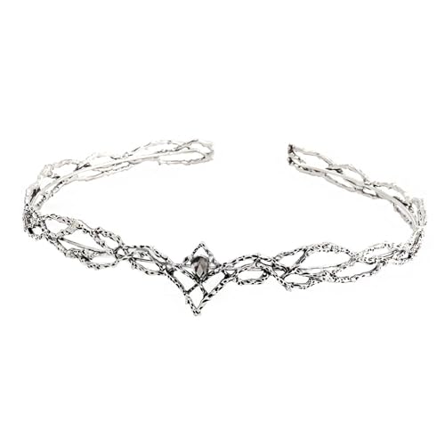 Tragbares Elfenlineal, Krone, modisch, verstellbare Größe, elegante Designs für Kostümpartys und Geschäftsveranstaltungen, Hochzeiten, Feiern, Kronen Tragbares Elfenlineal, Krone, modisch, verstellbare Größe, elegante Designs für Kostümpartys und Geschäftsveranstaltungen, Hochzeiten, Feiern, Kronen von LIGSLN