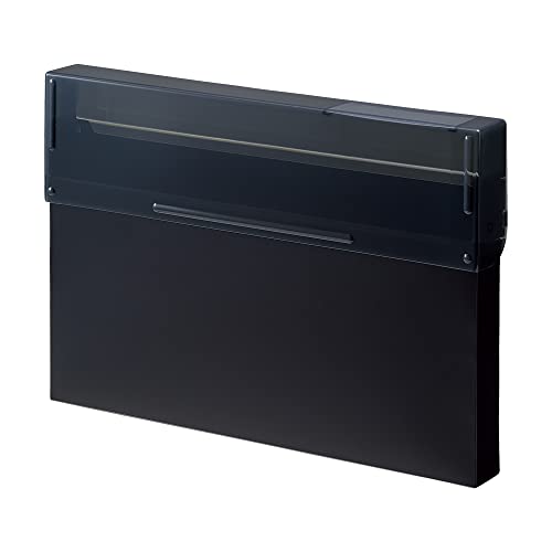 Lihit Lab A5092 Noir Congress Case, A4, schwarz Lihit Lab A5092 Noir Congress Case, A4, schwarz von LIHIT LAB