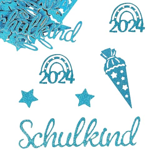 50 Stück Schulkind Einschulung Deko Junge Konfetti Schulanfang Tischdeko Schulkind 2024 Deko Girlande Mädchen Schuleinführung Streudeko Diy Party Schulstart Tisch Einschulungsdeko Partydekorationen 50 Stück Schulkind Einschulung Deko Junge Konfetti Schulanfang Tischdeko Schulkind 2024 Deko Girlande Mädchen Schuleinführung Streudeko Diy Party Schulstart Tisch Einschulungsdeko Partydekorationen von LILIKAI
