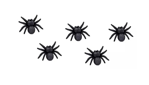 LIMDIX Radiergummi Spinne, 3 cm Körper, 5 cm mit Beinen, Schwarz LIMDIX Radiergummi Spinne, 3 cm Körper, 5 cm mit Beinen, Schwarz von LIMDIX
