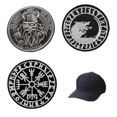 Limeow 3-Teilig Patches Klett Klett Patch Aufnäher Zum Aufbügeln Military Patch Bügelpatches Militär Patch Bügelpatch Erwachsene Geeignet für Hüte Taschen Jacken Jeans Taktische Ausrüstung etc Limeow 3-Teilig Patches Klett Klett Patch Aufnäher Zum Aufbügeln Military Patch Bügelpatches Militär Patch Bügelpatch Erwachsene Geeignet für Hüte Taschen Jacken Jeans Taktische Ausrüstung etc von LIMEOW