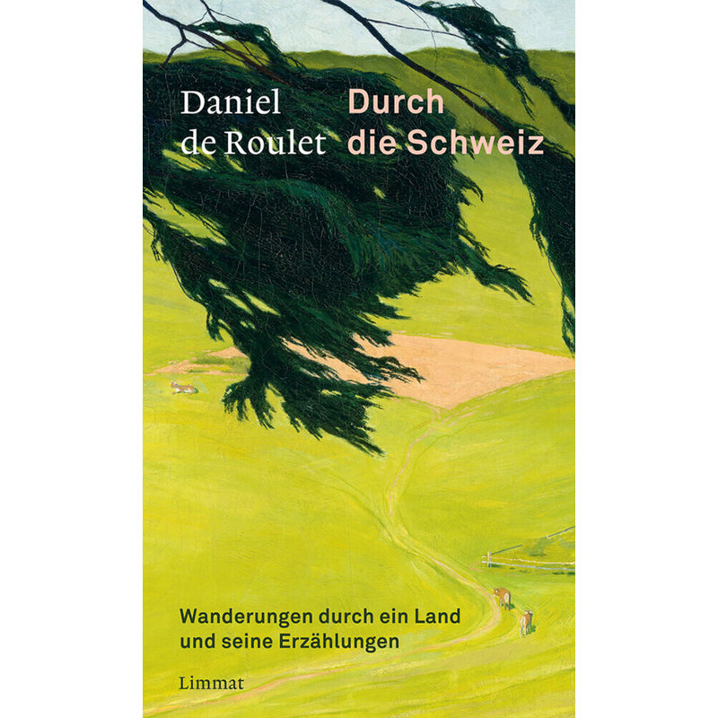 Durch Die Schweiz - Daniel de Roulet, Gebunden von LIMMAT VERLAG
