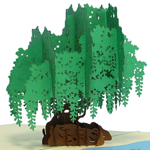 LINPOPUP®, LIN17593, Pop Up Karte Baum, Pop Up Karte Natur, Pop Up Geburtstagskarte, POP UP Karten Geburtstag, 3D Grußkarten Baum, Klappkarte, Geburtstagskarte, Gutschein Teich Garten, N347 LINPOPUP®, LIN17593, Pop Up Karte Baum, Pop Up Karte Natur, Pop Up Geburtstagskarte, POP UP Karten Geburtstag, 3D Grußkarten Baum, Klappkarte, Geburtstagskarte, Gutschein Teich Garten, N347 von LINPOPUP