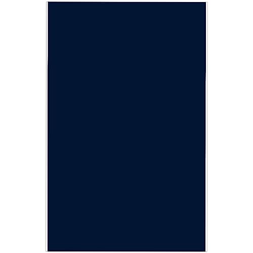 1 Stück 20 x 14.5cm Nylon Reparatur Flicken Selbstklebender Patch,Daunenjacken-Flicken aus Nylon, Reparatur Patches Selbstklebende Patch Wasserdicht für Jacken, Zelte, Oberbekleidung-Dunkelblau von LINAERSHAO