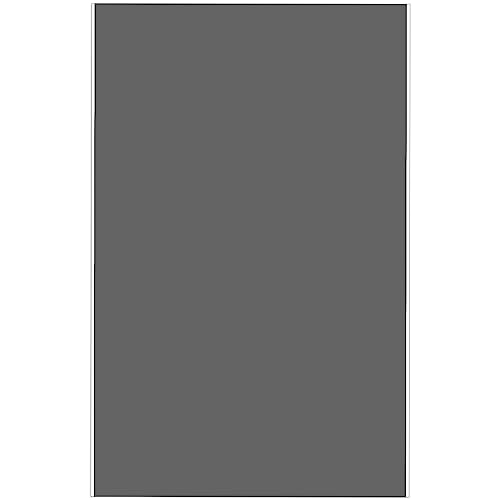 1 Stück 20 x 14.5cm Nylon Reparatur Flicken Selbstklebender Patch,Daunenjacken-Flicken aus Nylon, Reparatur Patches Selbstklebende Patch Wasserdicht für Jacken, Zelte, Oberbekleidung-Hellgrau von LINAERSHAO