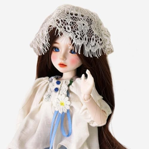 LINARA Original 1/6 BJD Ball Jointed Smart Doll SD Dolls 11.8 Inch Cool Style Jointed Doll with Clothes for 15+ Year Old LINARA Original 1/6 BJD Ball Jointed Smart Doll SD Dolls 11.8 Inch Cool Style Jointed Doll with Clothes for 15+ Year Old von LINARA