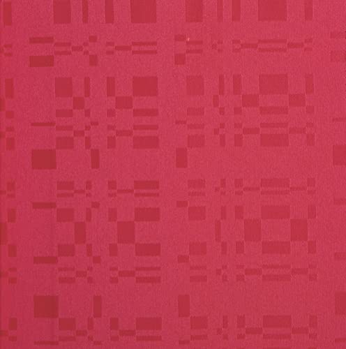 Linder Tischdecke Mexico 0540/69/814, rechteckig, 165 x 300 cm, Rot von LINDER